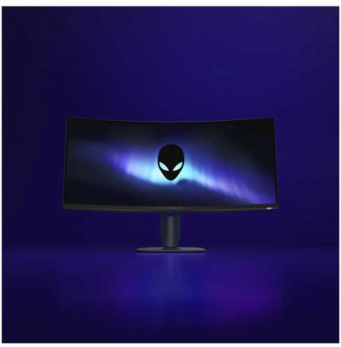 Monitorius Dell | Alienware AW3425DWM | 34 " | VA | WQHD | 21:9 | 180 Hz | 1 ms | 3440 x 1440 pikselių | 400 cd/m² | HDMI jungtys quantity 2 | Garantija 36 mėn.
