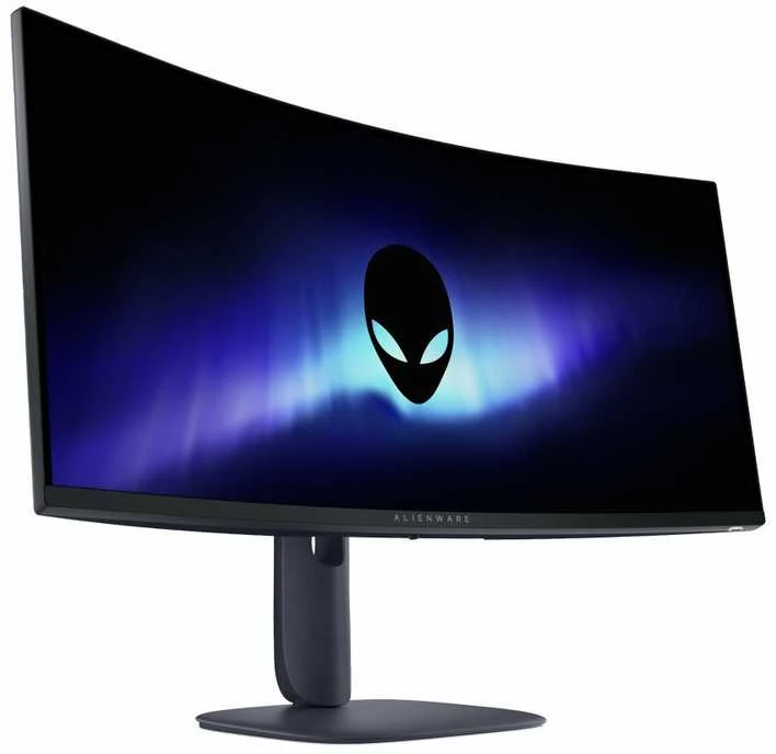 Monitorius Dell | Alienware AW3425DWM | 34 " | VA | WQHD | 21:9 | 180 Hz | 1 ms | 3440 x 1440 pikselių | 400 cd/m² | HDMI jungtys quantity 2 | Garantija 36 mėn.