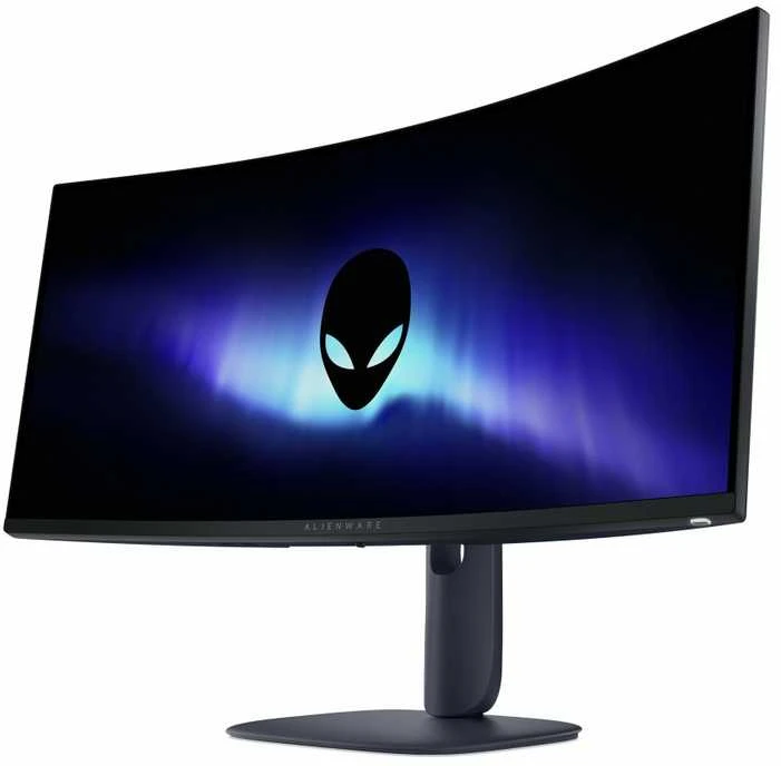 Monitorius Dell | Alienware AW3425DWM | 34 " | VA | WQHD | 21:9 | 180 Hz | 1 ms | 3440 x 1440 pikselių | 400 cd/m² | HDMI jungtys quantity 2 | Garantija 36 mėn.