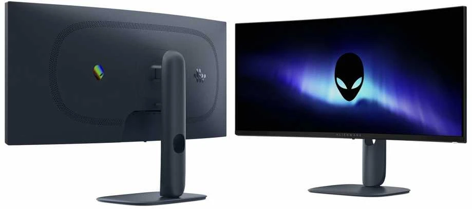 Monitorius Dell | Alienware AW3425DWM | 34 " | VA | WQHD | 21:9 | 180 Hz | 1 ms | 3440 x 1440 pikselių | 400 cd/m² | HDMI jungtys quantity 2 | Garantija 36 mėn.