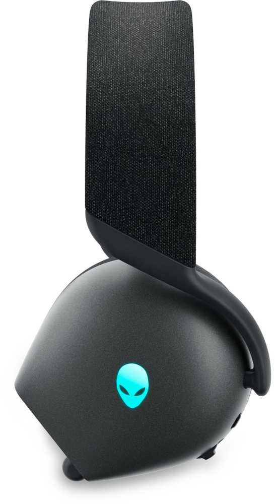 Dell | Alienware Dual Mode Belaidės Ausinės Žaidimams | AW720H | Belaidės | Over-Ear | Noise canceling | Belaidės