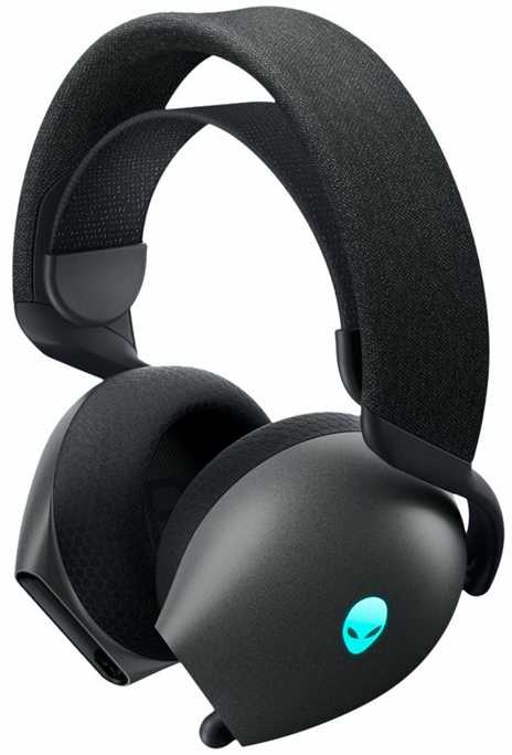 Dell | Alienware Dual Mode Belaidės Ausinės Žaidimams | AW720H | Belaidės | Over-Ear | Noise canceling | Belaidės
