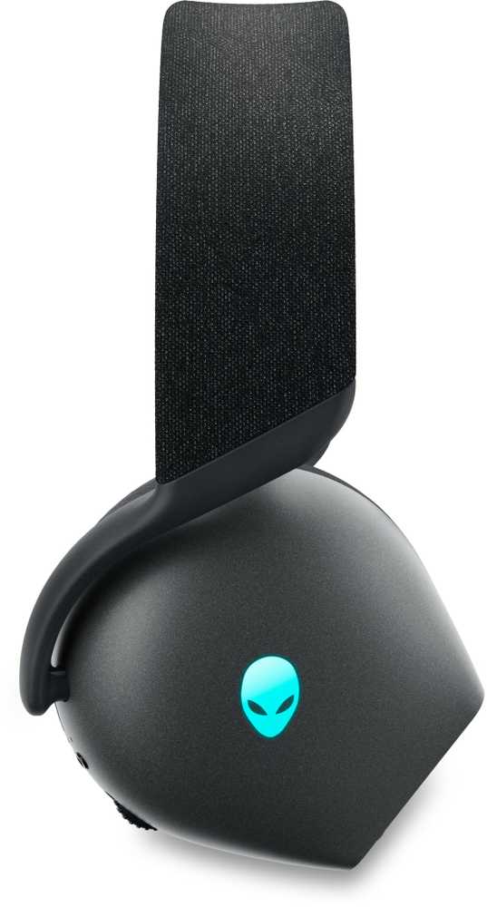 Dell | Alienware Dual Mode Belaidės Ausinės Žaidimams | AW720H | Belaidės | Over-Ear | Noise canceling | Belaidės