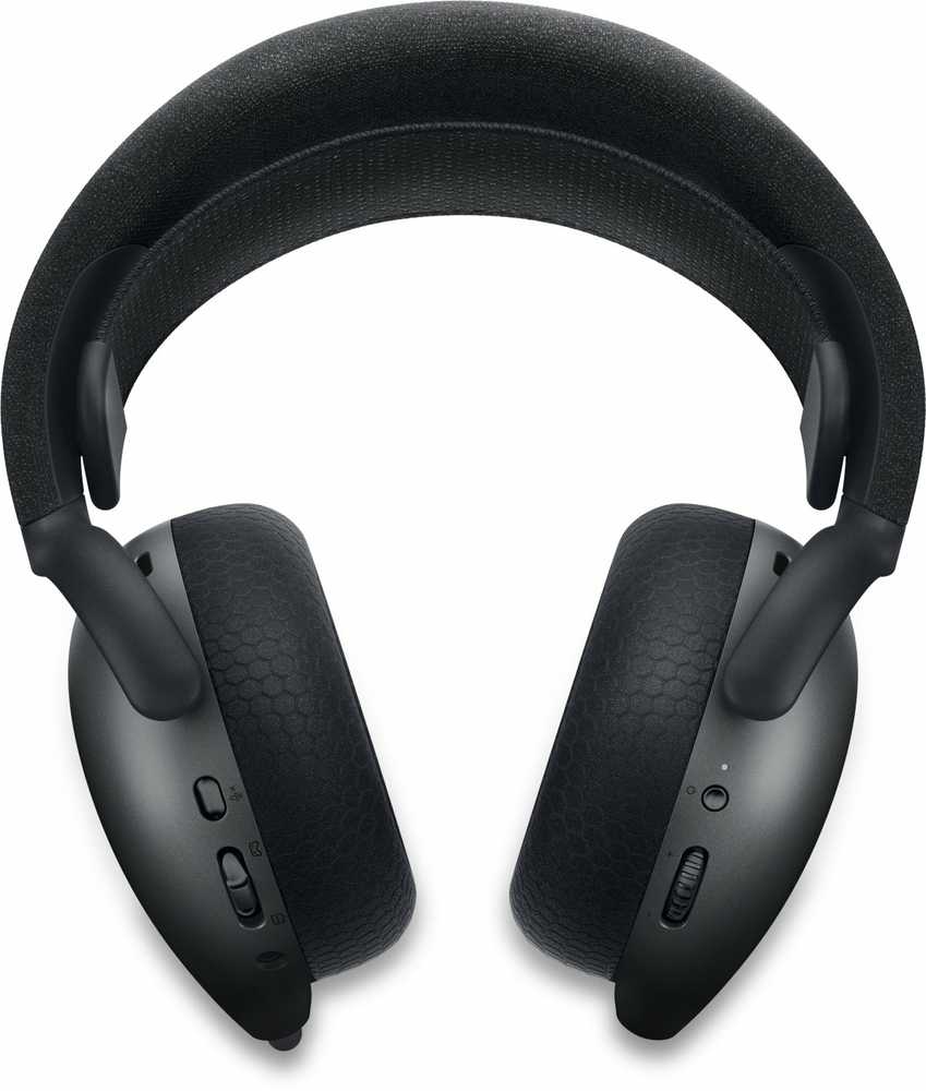 Dell | Alienware Dual Mode Belaidės Ausinės Žaidimams | AW720H | Belaidės | Over-Ear | Noise canceling | Belaidės