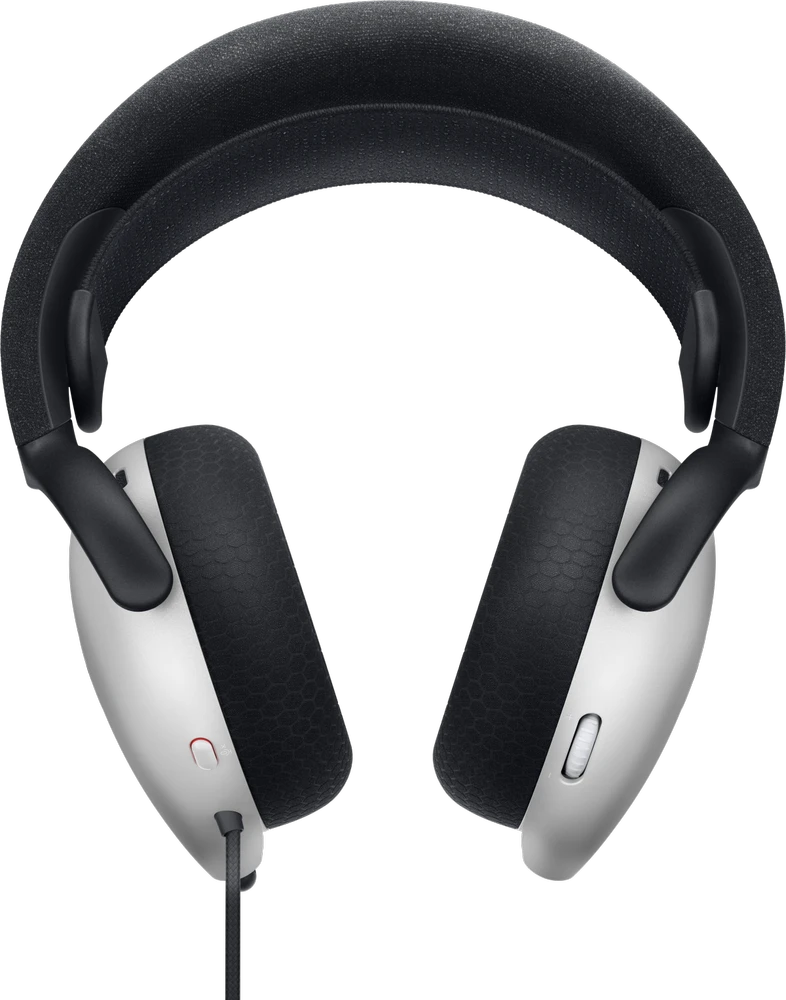 Dell | Alienware Ausinės su laidu Žaidimams | AW520H | su laidu | Over-Ear | Noise canceling