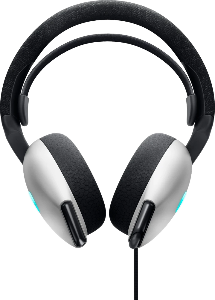 Dell | Alienware Ausinės su laidu Žaidimams | AW520H | su laidu | Over-Ear | Noise canceling
