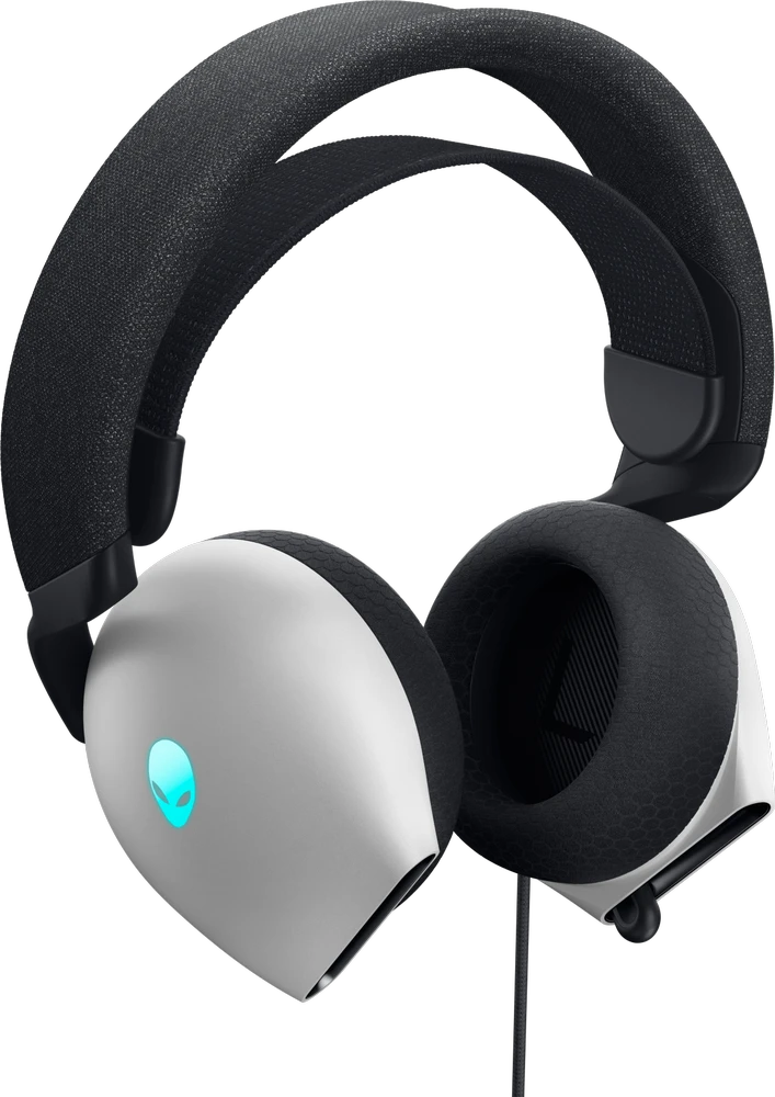 Dell | Alienware Ausinės su laidu Žaidimams | AW520H | su laidu | Over-Ear | Noise canceling