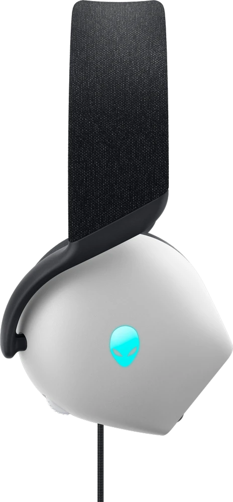 Dell | Alienware Ausinės su laidu Žaidimams | AW520H | su laidu | Over-Ear | Noise canceling