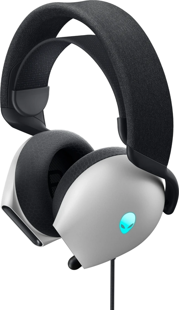 Dell | Alienware Ausinės su laidu Žaidimams | AW520H | su laidu | Over-Ear | Noise canceling