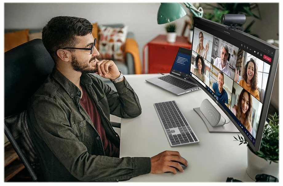 Kompiuterio kolonėlės Dell | Garsiakalbis | SP3022 | Nešiojamas