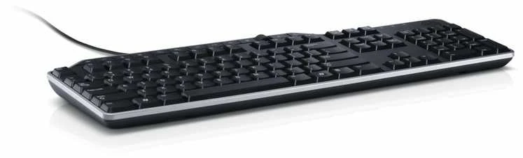 Klaviatūra Dell KB-522, su laidu, EN išdėstymas