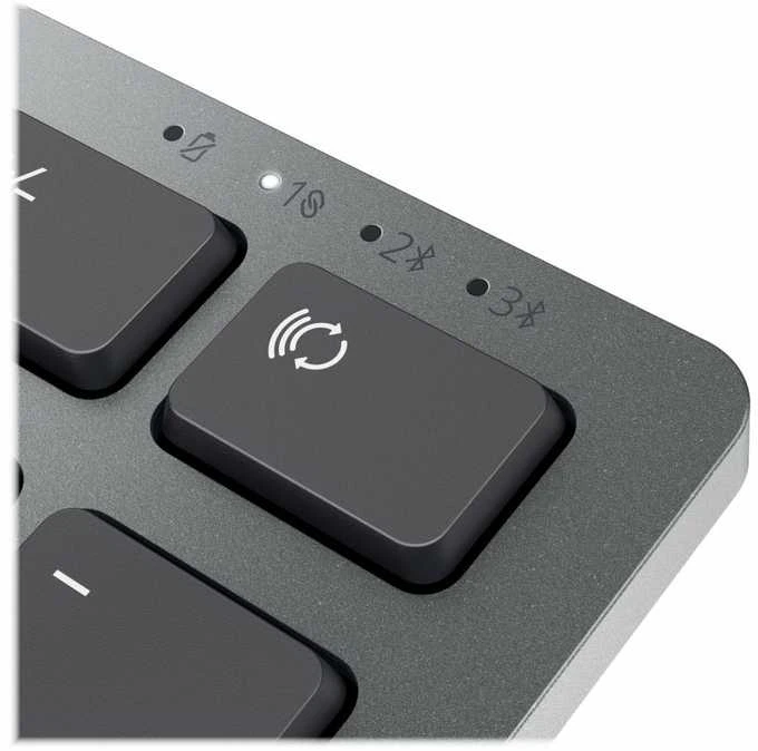 „Dell Pro Plus“ klaviatūra – KB700 – rusų k. (QWERTY)