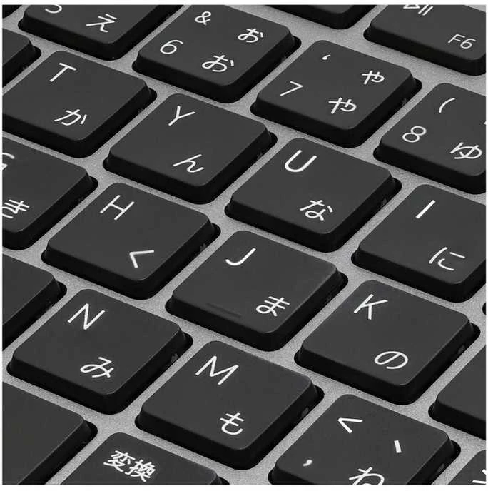 Belaidė klaviatūra Dell Pro Plus Compact KB740, QWERTY, rusų k.