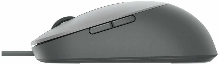 Dell lazerinė laidinė pelė - MS3220, pilka