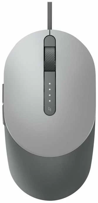 Dell lazerinė laidinė pelė - MS3220, pilka