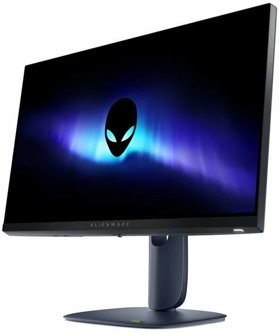 Monitorius Dell | „Alienware AW2525HM“ | 25 colių | Greitas IPS | FHD | 16:9 | 320 Hz | 1 ms | 1920 x 1080 pikselių | 400 cd/m² | HDMI jungčių kiekis: 2