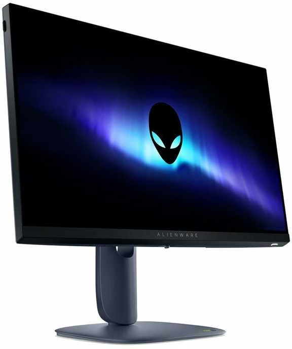 Monitorius Dell | „Alienware AW2525HM“ | 25 colių | Greitas IPS | FHD | 16:9 | 320 Hz | 1 ms | 1920 x 1080 pikselių | 400 cd/m² | HDMI jungčių kiekis: 2