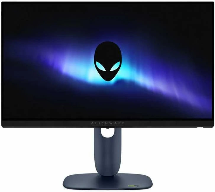 Monitorius Dell | „Alienware AW2525HM“ | 25 colių | Greitas IPS | FHD | 16:9 | 320 Hz | 1 ms | 1920 x 1080 pikselių | 400 cd/m² | HDMI jungčių kiekis: 2