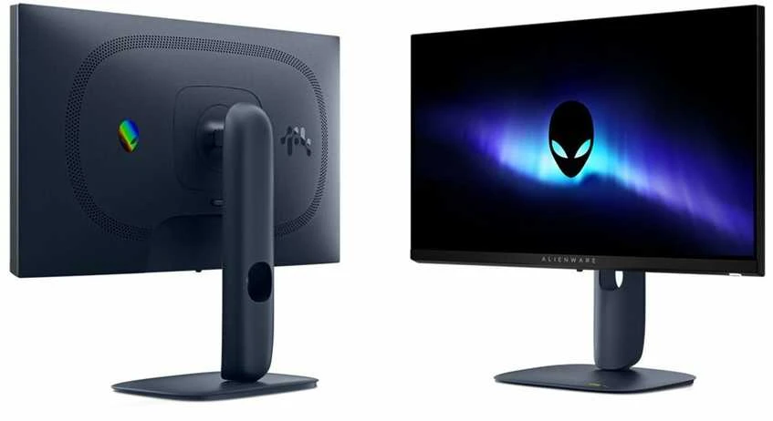 Monitorius Dell | „Alienware AW2525HM“ | 25 colių | Greitas IPS | FHD | 16:9 | 320 Hz | 1 ms | 1920 x 1080 pikselių | 400 cd/m² | HDMI jungčių kiekis: 2