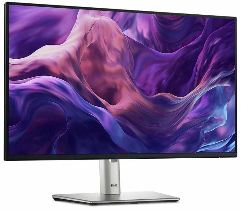 LCD Monitorius Dell P2425H, be stovo, 1920 x 1080 Full HD, 61 cm (24"), 250 cd/m²