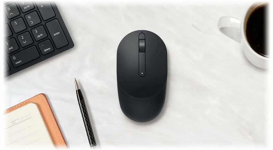 Dell | MS300 | Wireless | Full-Size Belaidė pelė | Juodas