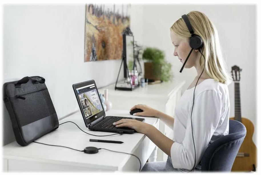 Dell | MS3320W | Wireless optical | 2.4GHz Optinė belaidė pelė | Wireless - 2.4 GHz, Bluetooth 5.0 | Juodas