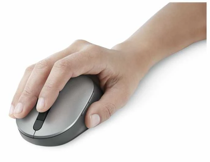 Dell | Multi-Device | MS5320W | Wireless | Optinė pelė | Titan Pilkas