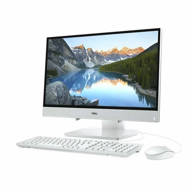 Dell optinė pelė su laidu MS116 (Balta)