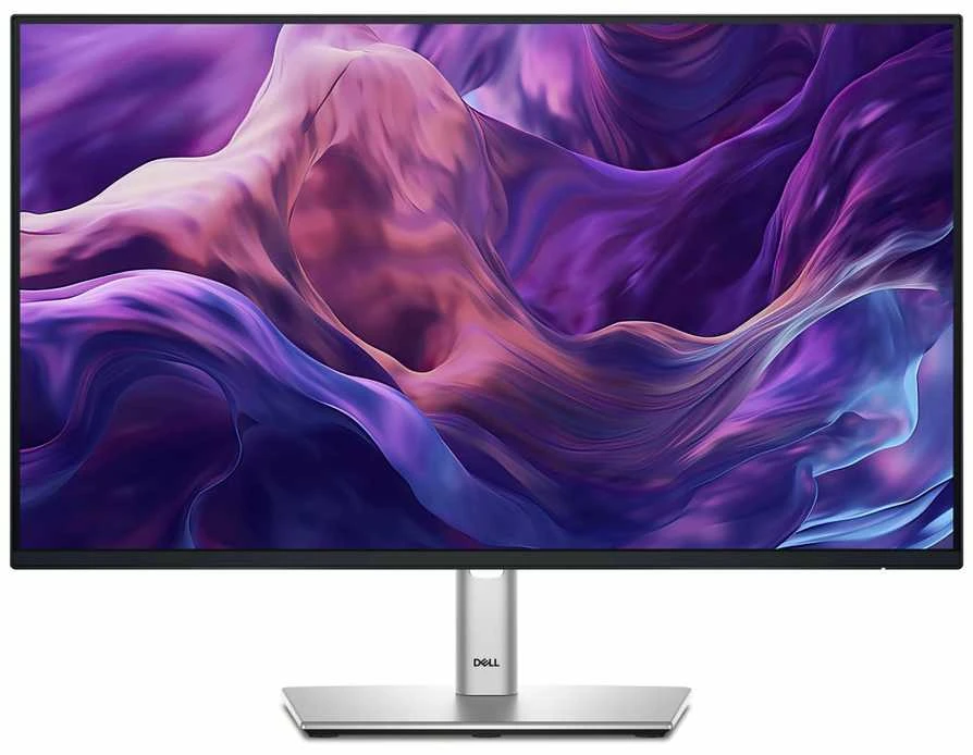 Monitorius Dell 24 P2425H, 60.5cm (23.8") / IPS /FHD(1920 x 1080 )/16:9 / 100 Hz /250 cd/m² /Height, Tilt, Swivel, Pivot /Garantija 36 mėn