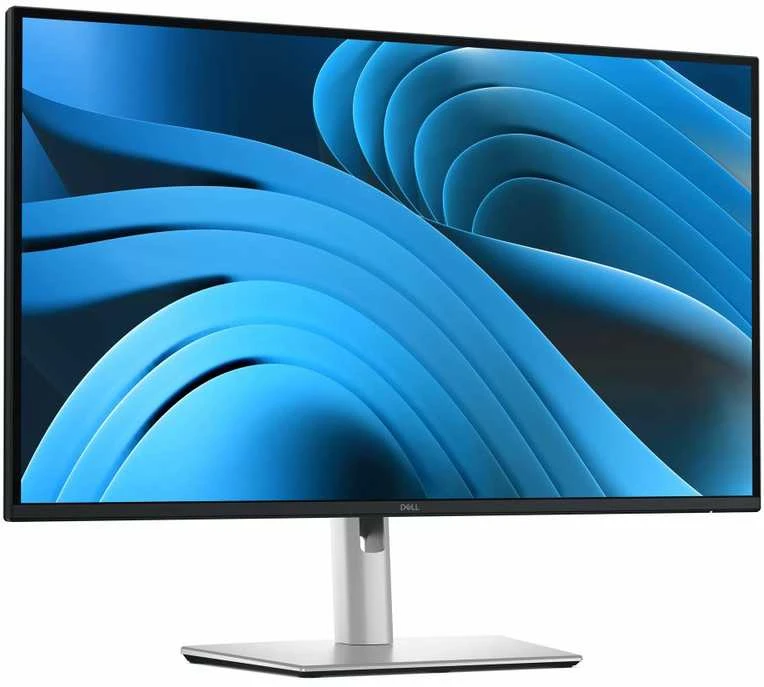 Monitorius Dell | P2725D | 27 " | IPS | QHD | 16:9 | 100 Hz | 8 ms | 2560 x 1440 pikselių | 350 cd/m² | HDMI jungtys quantity 1 | Garantija 60 mėn.