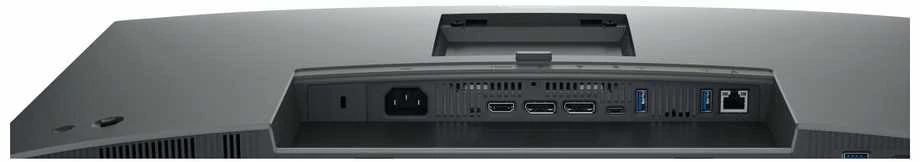 Monitorius Dell P2725HE - 27" / IPS / LED /1920x1080/16:9/100Hz/8ms/1500:1/300 cd/m2/HDMI/DP/Pivot/VESA / 3YNBD (210-BMJC)