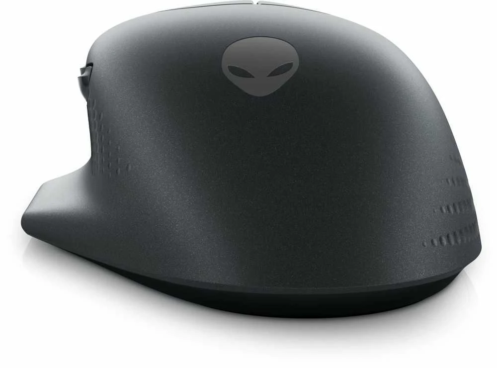 Dell | Pelė žaidimams | AW620M | su laidu/Wireless | USB-A | Dark Side of the Moon