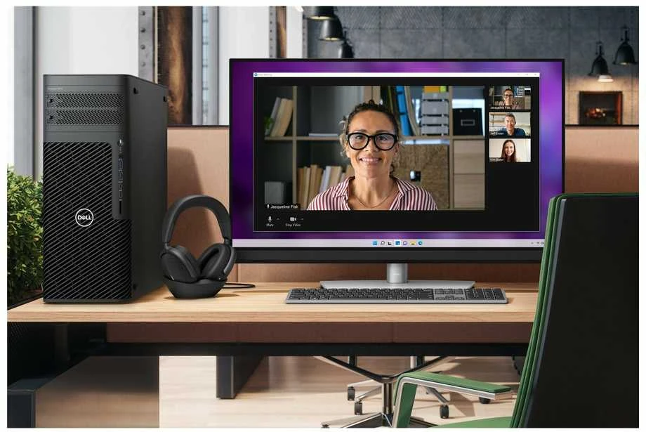 Dell Premier Belaidės ANC ausinės – WL7024