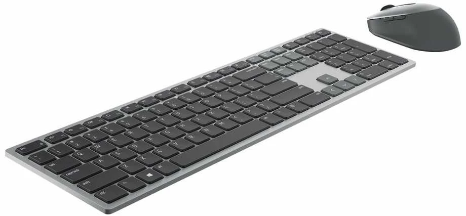 Belaidė klaviatūra ir pelė Dell KM7321W