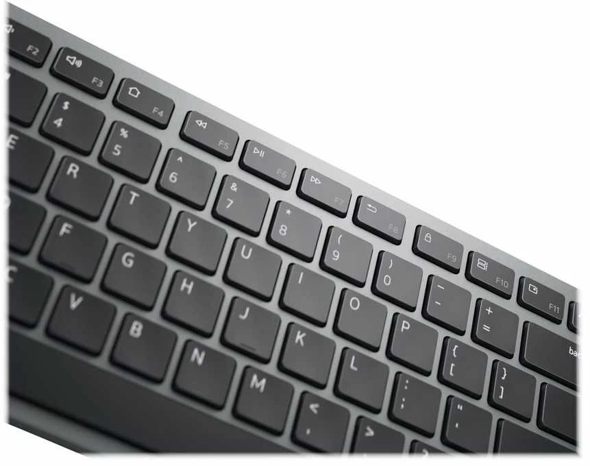 Belaidė klaviatūra ir pelė Dell KM7321W