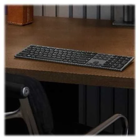 Dell Pro Plus Klaviatūra ir pelė - KM7321W - Estonian (QWERTY)
