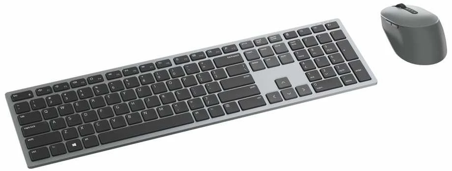 Belaidė klaviatūra ir pelė Dell KM7321W