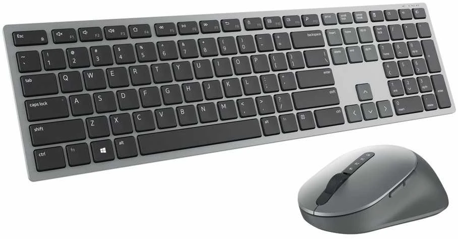 Belaidė klaviatūra ir pelė Dell KM7321W
