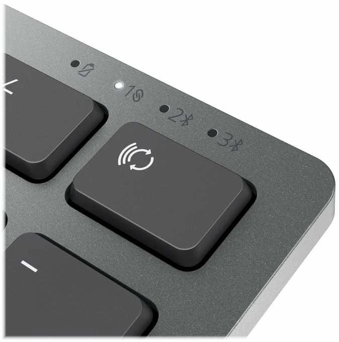 Belaidė klaviatūra ir pelė Dell KM7321W