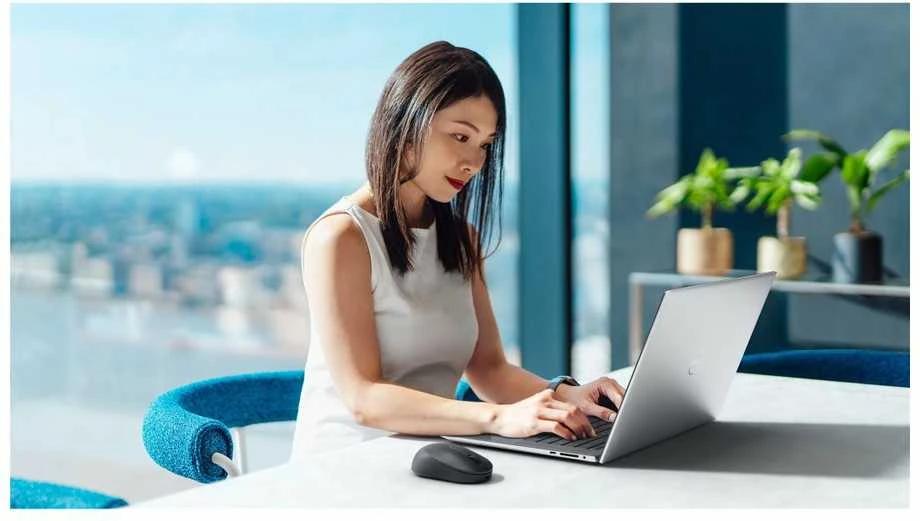 Dell | Premier Rechargeable Pelė | MS7421W | Wireless | 2.4 GHz, Bluetooth | Graphite Juodas