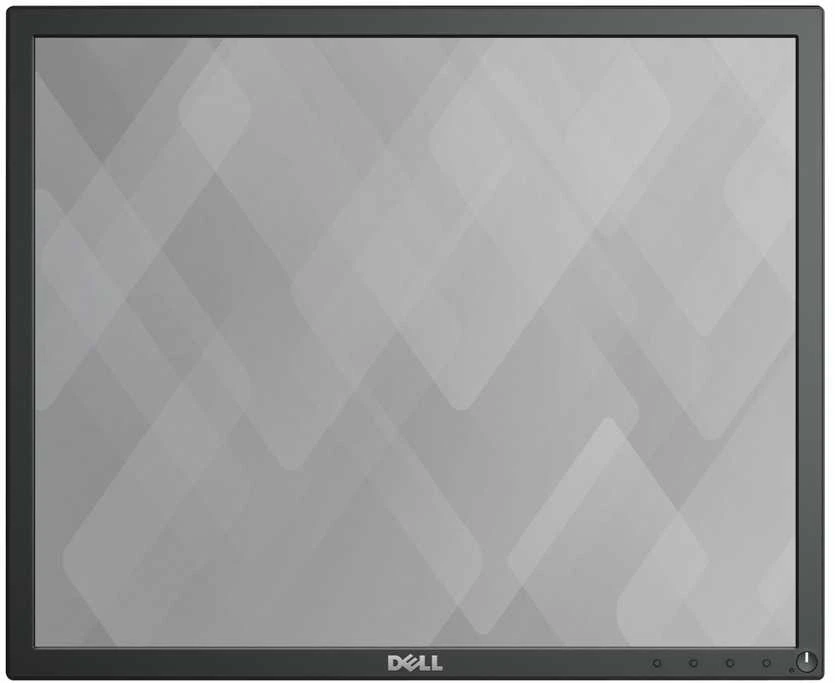 Monitorius Dell 19 Monitor | P1917S | 19 " | IPS | HD | 5:4 | 60 Hz | 6 ms | 1280 x 1024 | 250 cd/m² | HDMI jungtys | Juodos spalvos