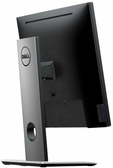 Monitorius Dell 19 Monitor | P1917S | 19 " | IPS | HD | 5:4 | 60 Hz | 6 ms | 1280 x 1024 | 250 cd/m² | HDMI jungtys | Juodos spalvos