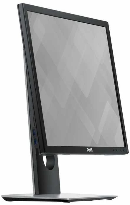 Monitorius Dell 19 Monitor | P1917S | 19 " | IPS | HD | 5:4 | 60 Hz | 6 ms | 1280 x 1024 | 250 cd/m² | HDMI jungtys | Juodos spalvos