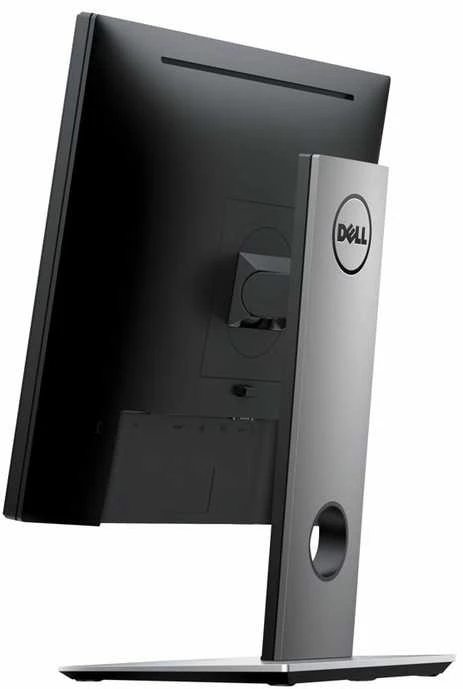 Monitorius Dell 19 Monitor | P1917S | 19 " | IPS | HD | 5:4 | 60 Hz | 6 ms | 1280 x 1024 | 250 cd/m² | HDMI jungtys | Juodos spalvos