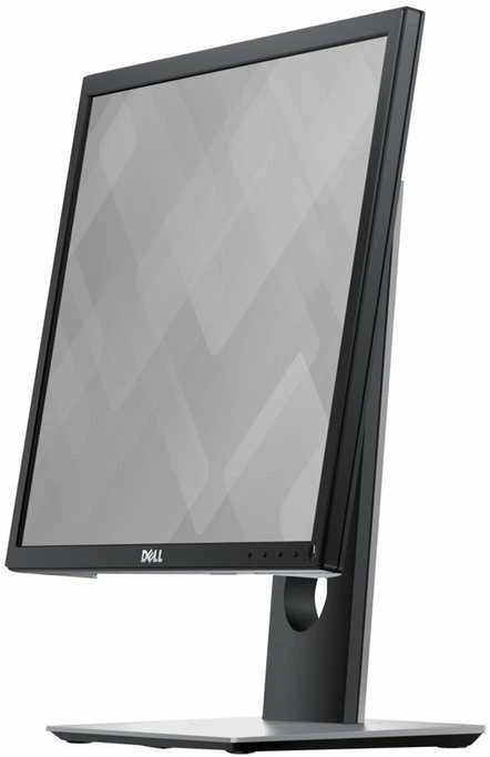 Monitorius Dell 19 Monitor | P1917S | 19 " | IPS | HD | 5:4 | 60 Hz | 6 ms | 1280 x 1024 | 250 cd/m² | HDMI jungtys | Juodos spalvos