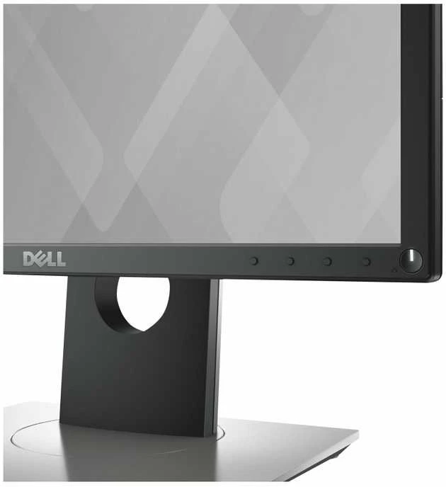 Monitorius Dell 19 Monitor | P1917S | 19 " | IPS | HD | 5:4 | 60 Hz | 6 ms | 1280 x 1024 | 250 cd/m² | HDMI jungtys | Juodos spalvos