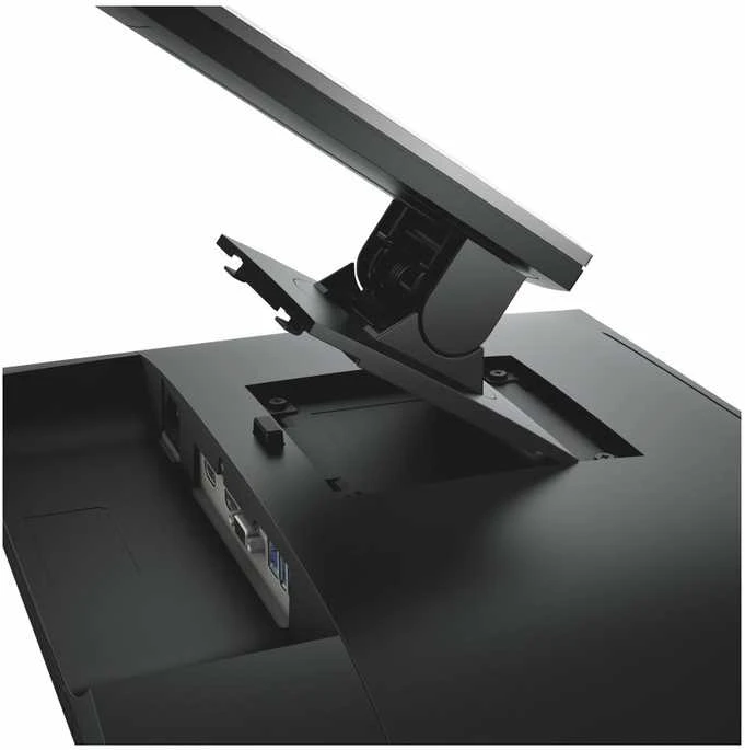 Monitorius Dell 19 Monitor | P1917S | 19 " | IPS | HD | 5:4 | 60 Hz | 6 ms | 1280 x 1024 | 250 cd/m² | HDMI jungtys | Juodos spalvos