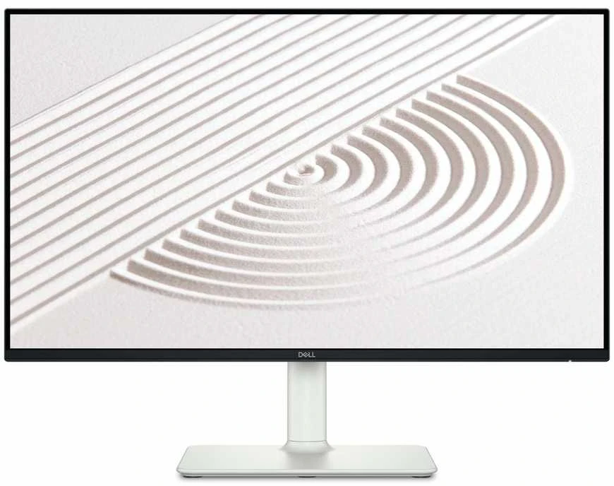 Monitorius Dell 24 Plus Adjustable Stand - S2425HS/60.45 cm (23.8”)/IPS/FHD(1920 x 1080)/100 Hz/Integrated 2 x 5W speakers/Height-Adjustability Stand, Tilt, Swivel, Pivot
