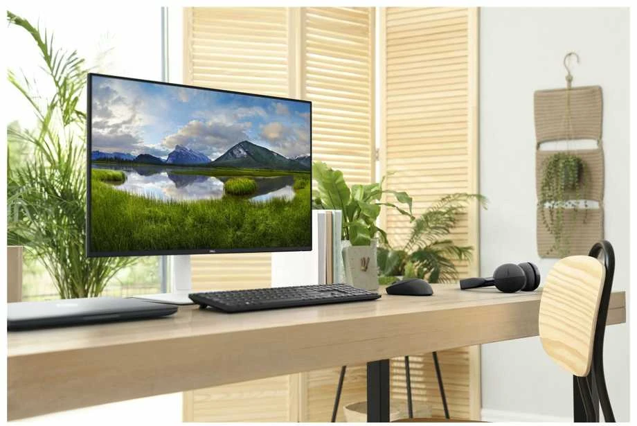 Monitorius Dell S2725HS/68.60 cm (27.0”)/IPS/ FHD/16:9/100 Hz/300 cd/m2/Tilt/Swivel/Pivot/Integrated 2 x 5W speakers