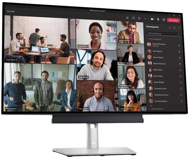 Namų kino sistema Dell | Slim Conferencing Soundbar | SB522A | 4.5 W | Juodas